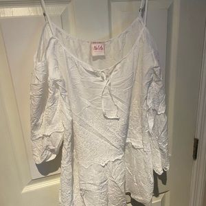 ☘️Nolita bohemian blouse